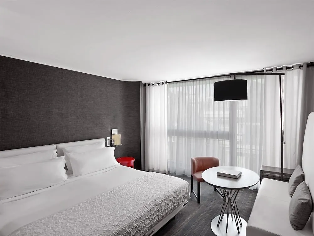 Le Meridien Nice Hotel