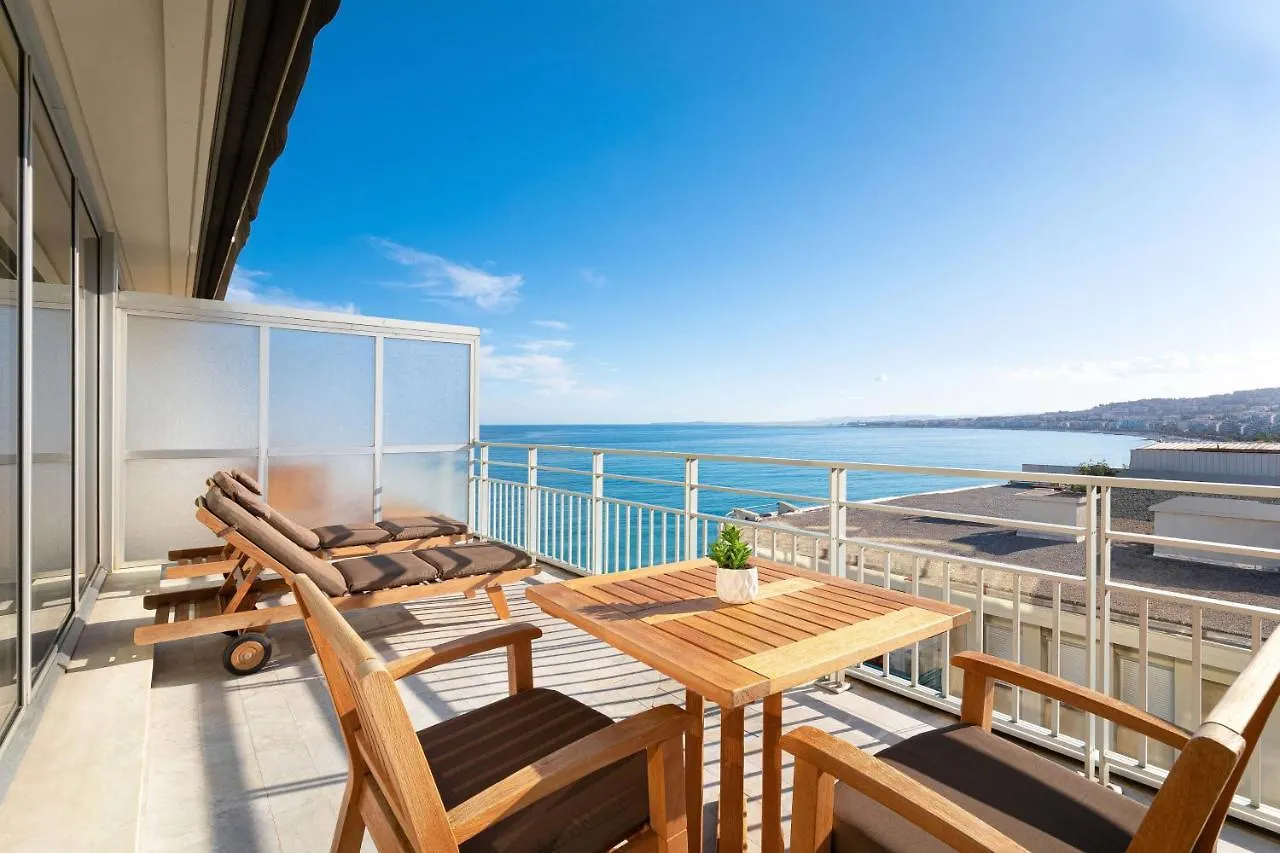 Le Meridien Nice 4*,
