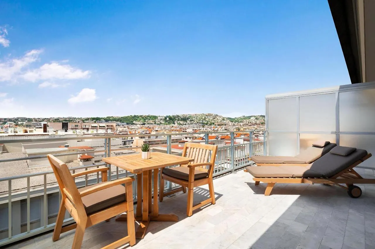 Hotel Le Meridien Nice