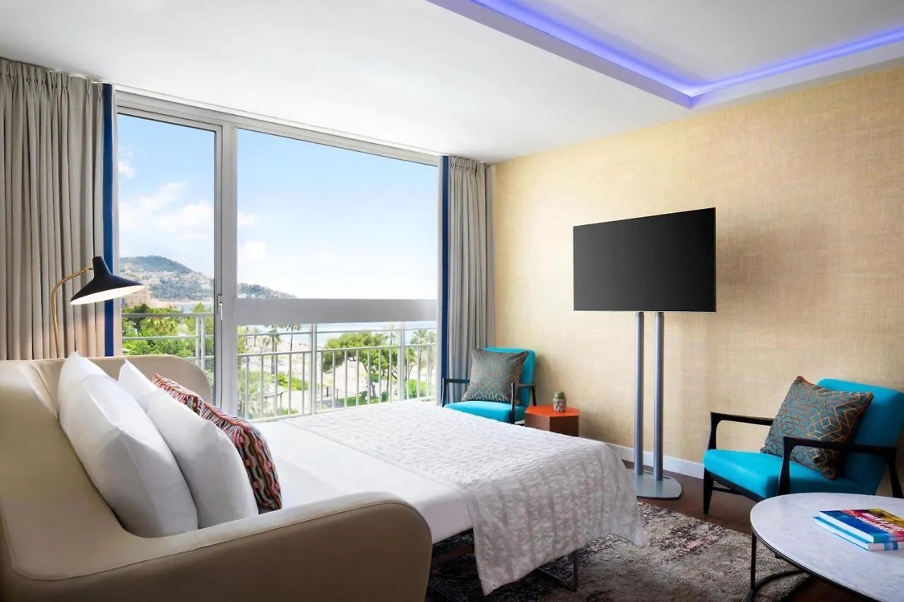 **** Hotel Le Meridien Nice France