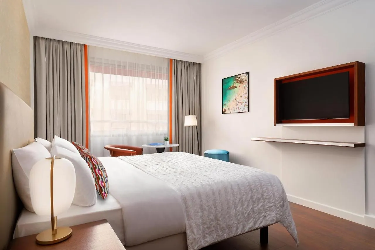 Le Meridien Nice Hotel