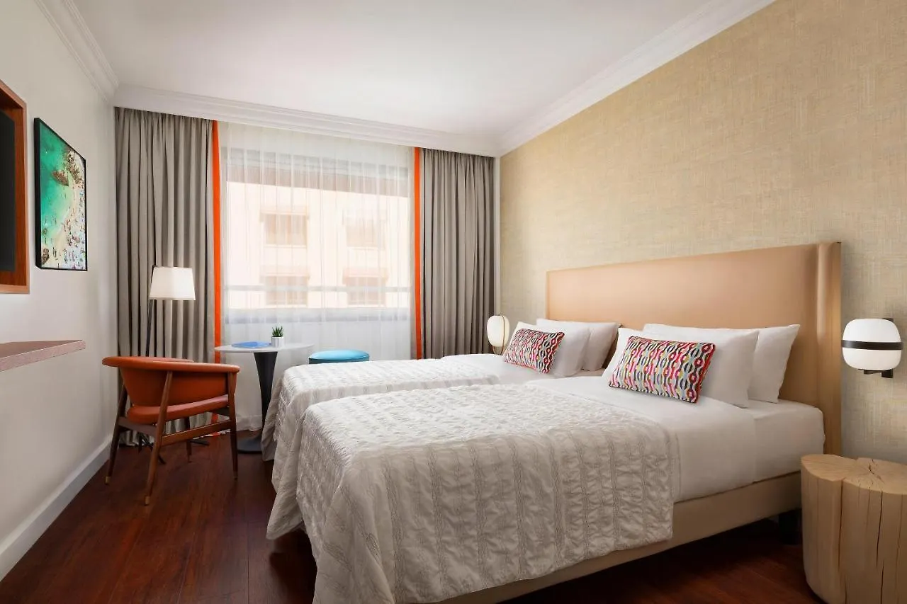**** Hotel Le Meridien Nice France