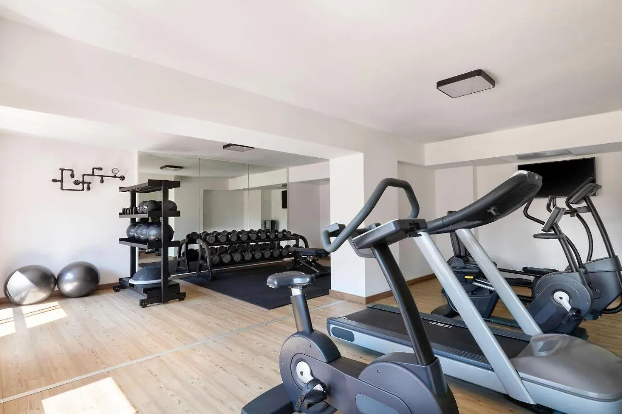 **** Hotel Le Meridien Nice France