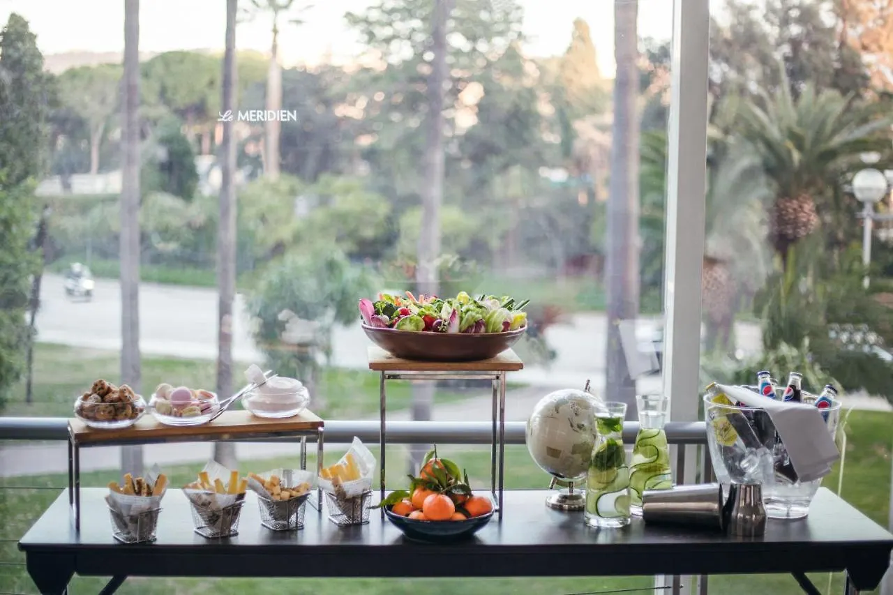 Hotel Le Meridien Nice