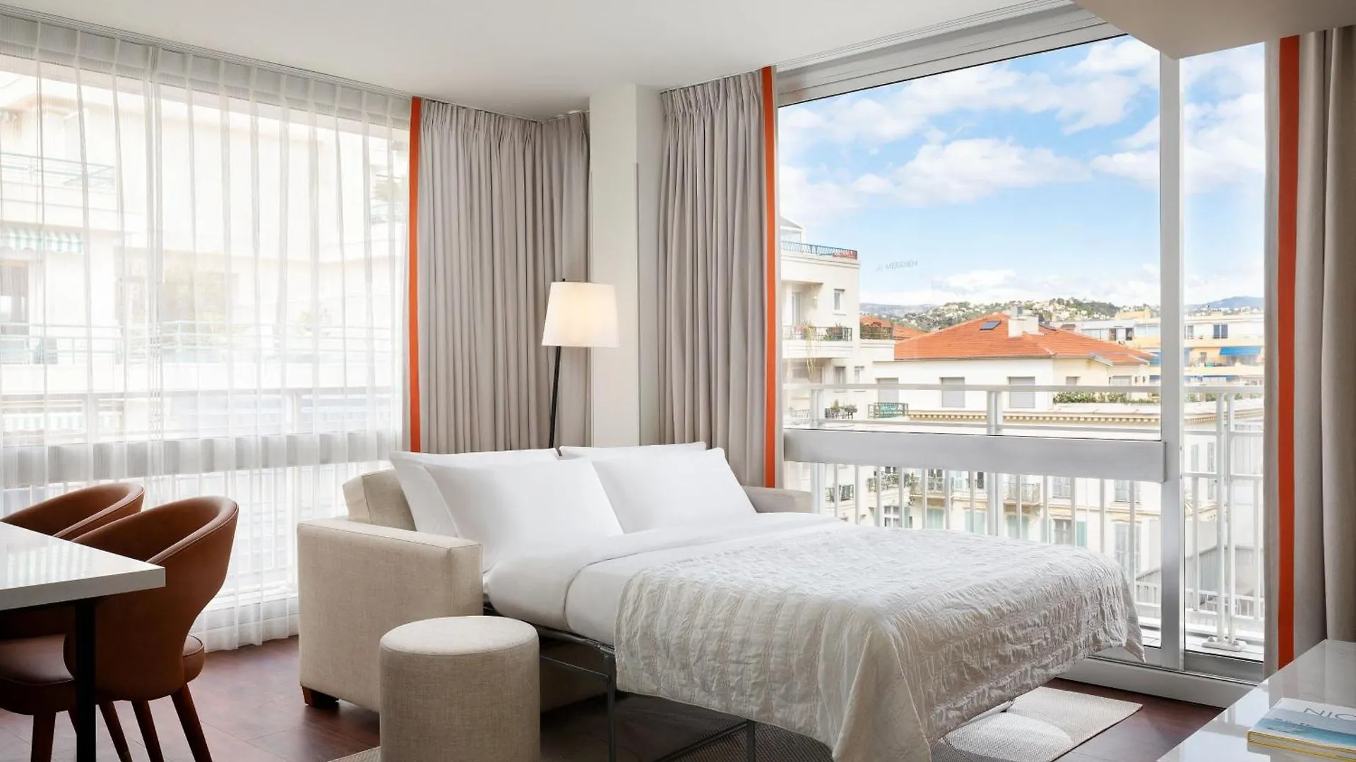 **** Hotel Le Meridien Nice France