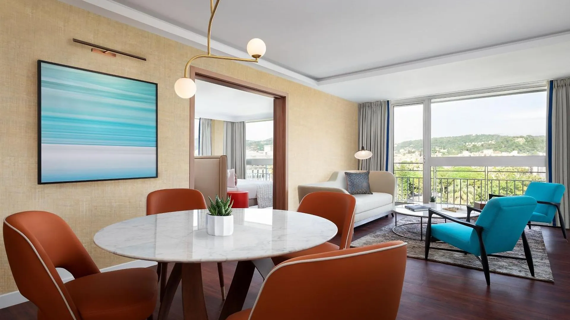 Hotel Le Meridien Nice
