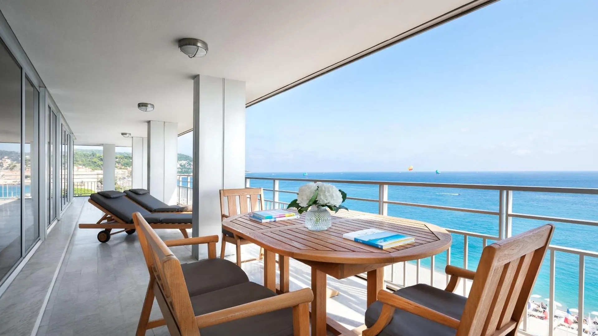 **** Hotel Le Meridien Nice France