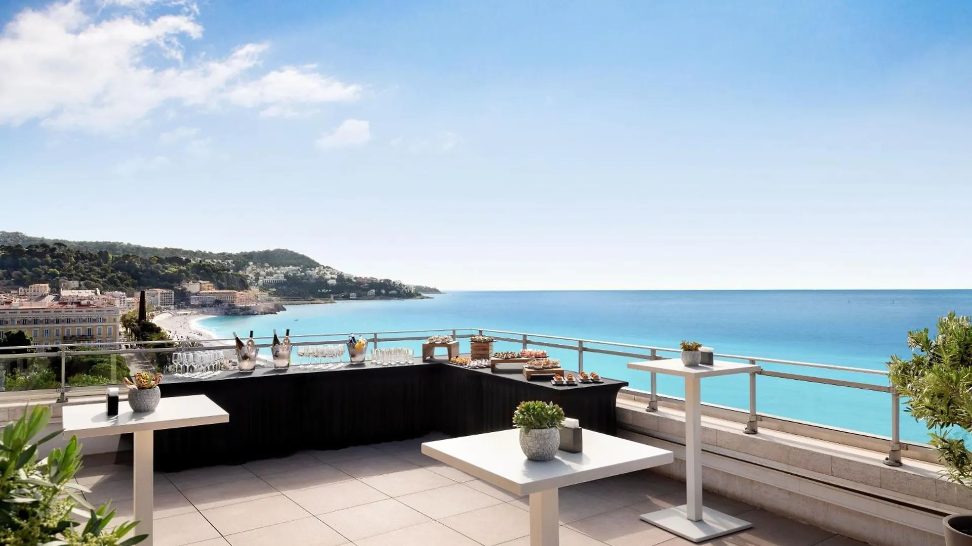 Hotel Le Meridien Nice