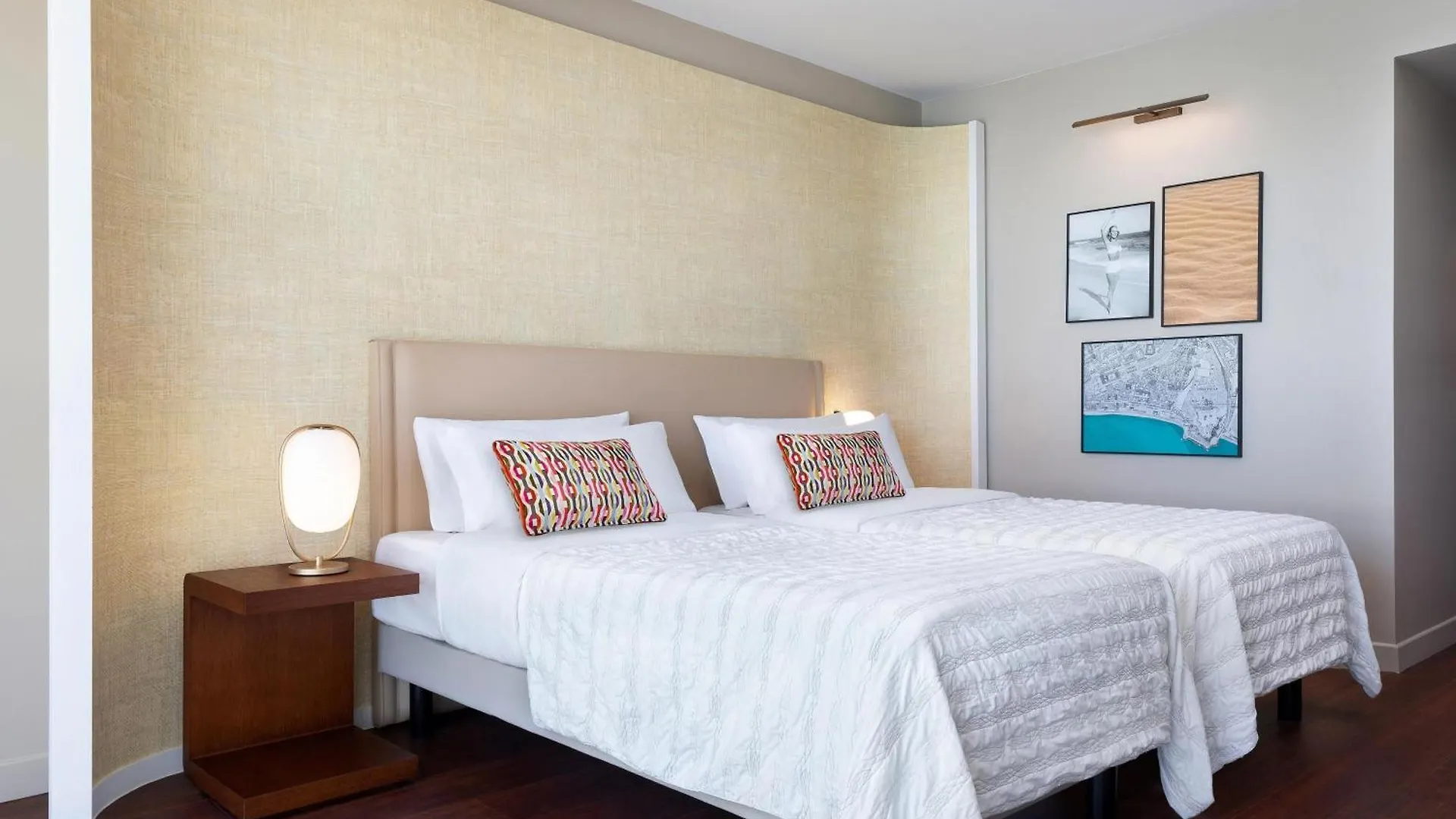 **** Hotel Le Meridien Nice France