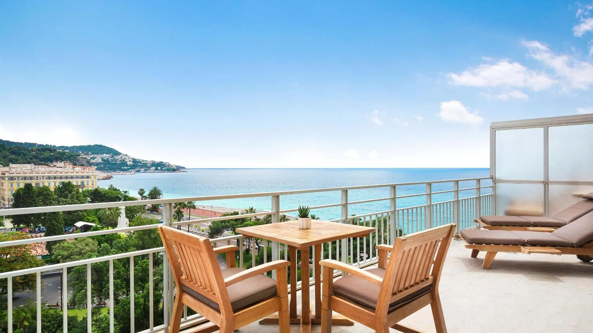 Le Meridien Nice 4*,  France