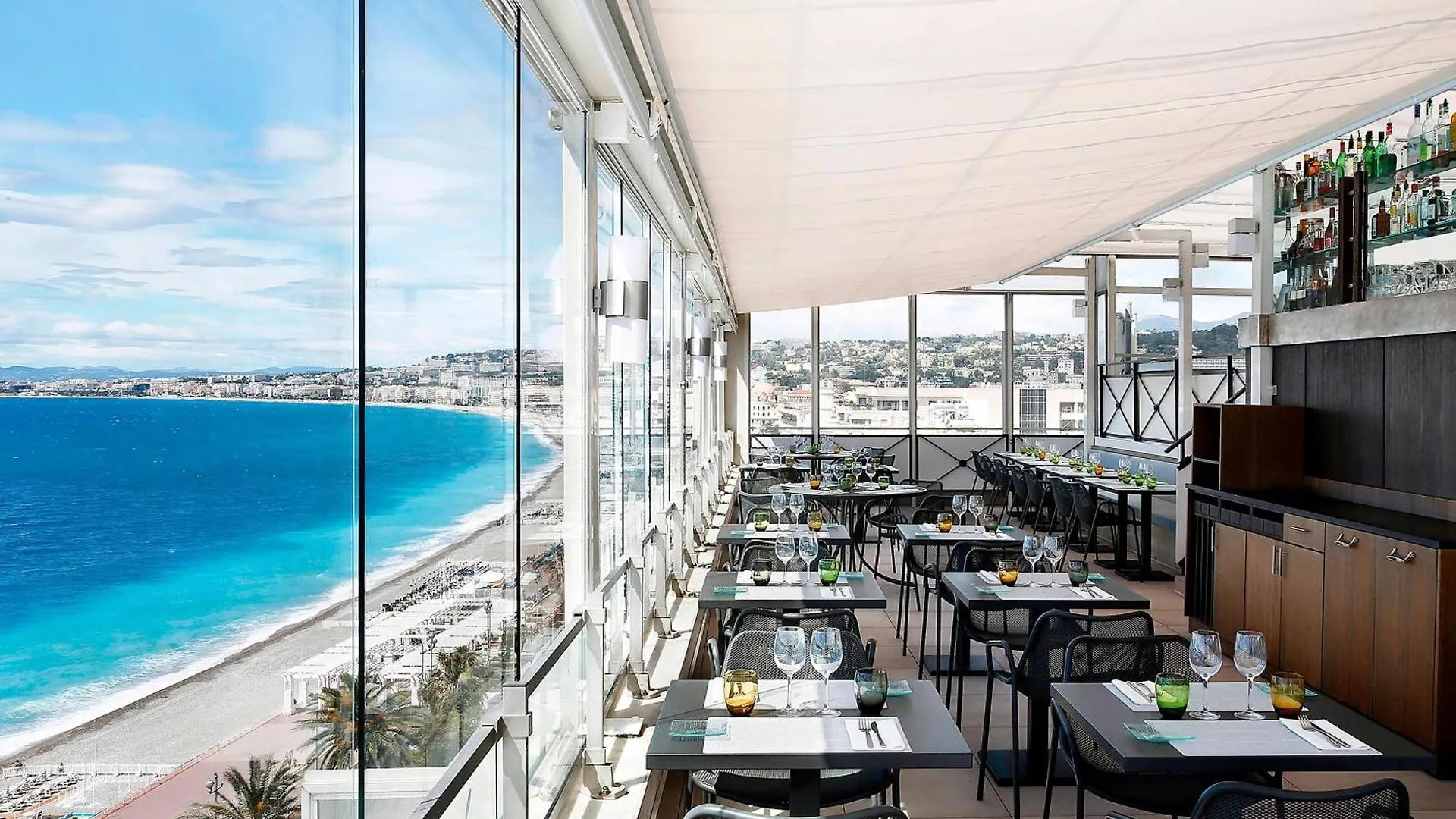 Le Meridien Nice 4*,