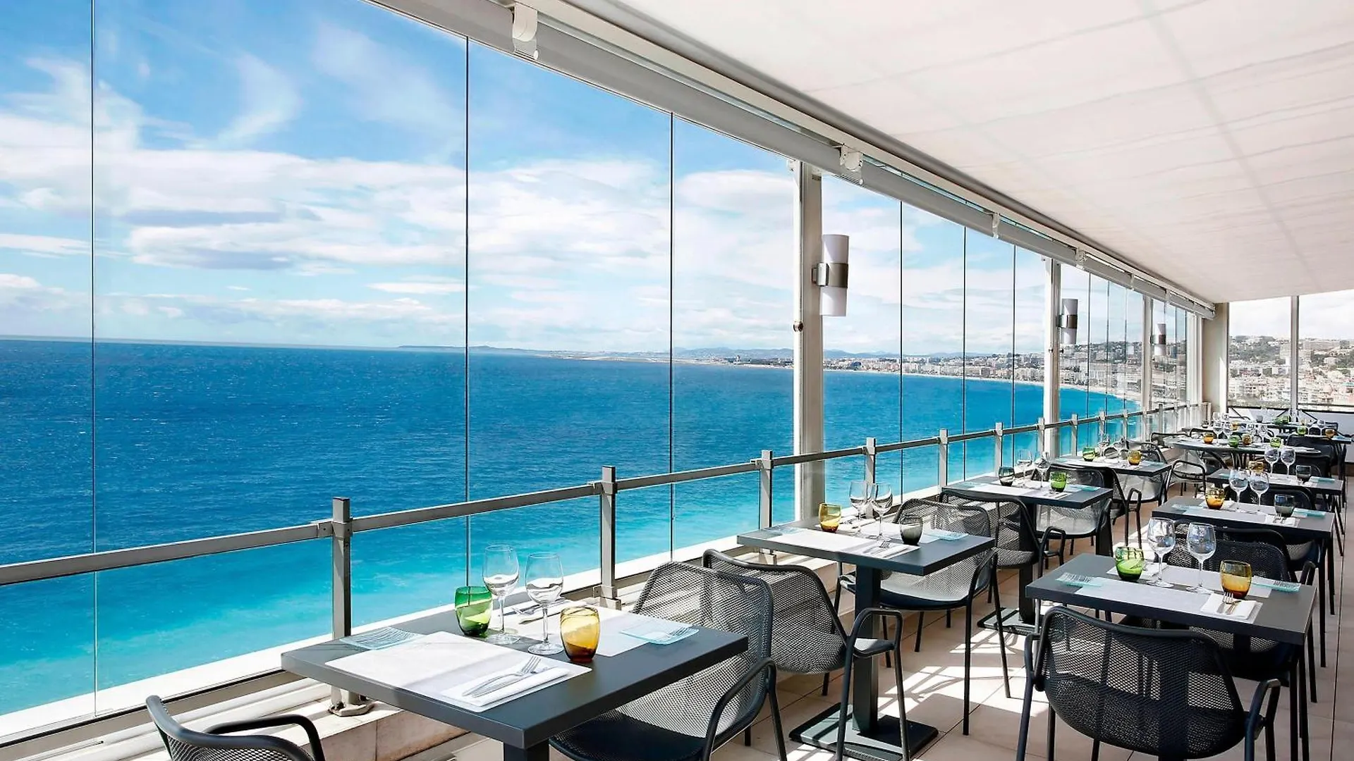 Le Meridien Nice Hotel