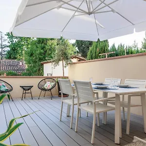  Apartment Torrigiani Charming Italy