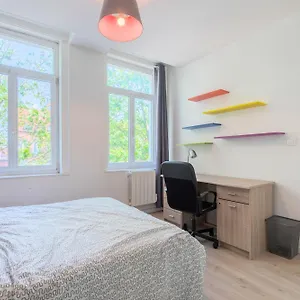 Maison Victor Hugo , Lille Franciaország