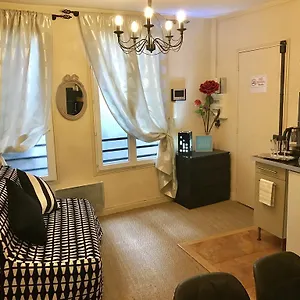  Apartment Luxembourg-proche St Germain Des Pres France