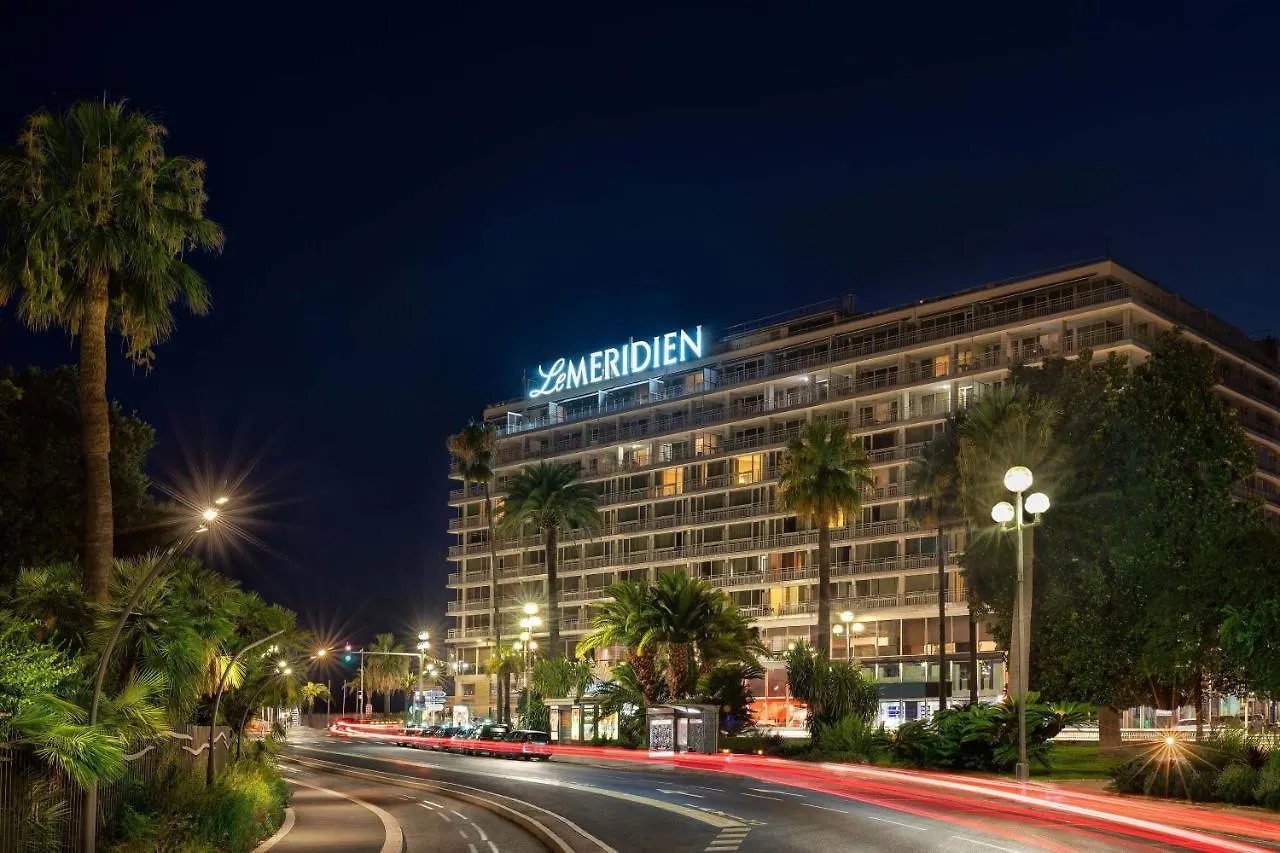 Le Meridien Ницца