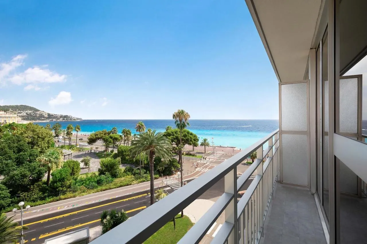 Le Meridien Ницца Отель