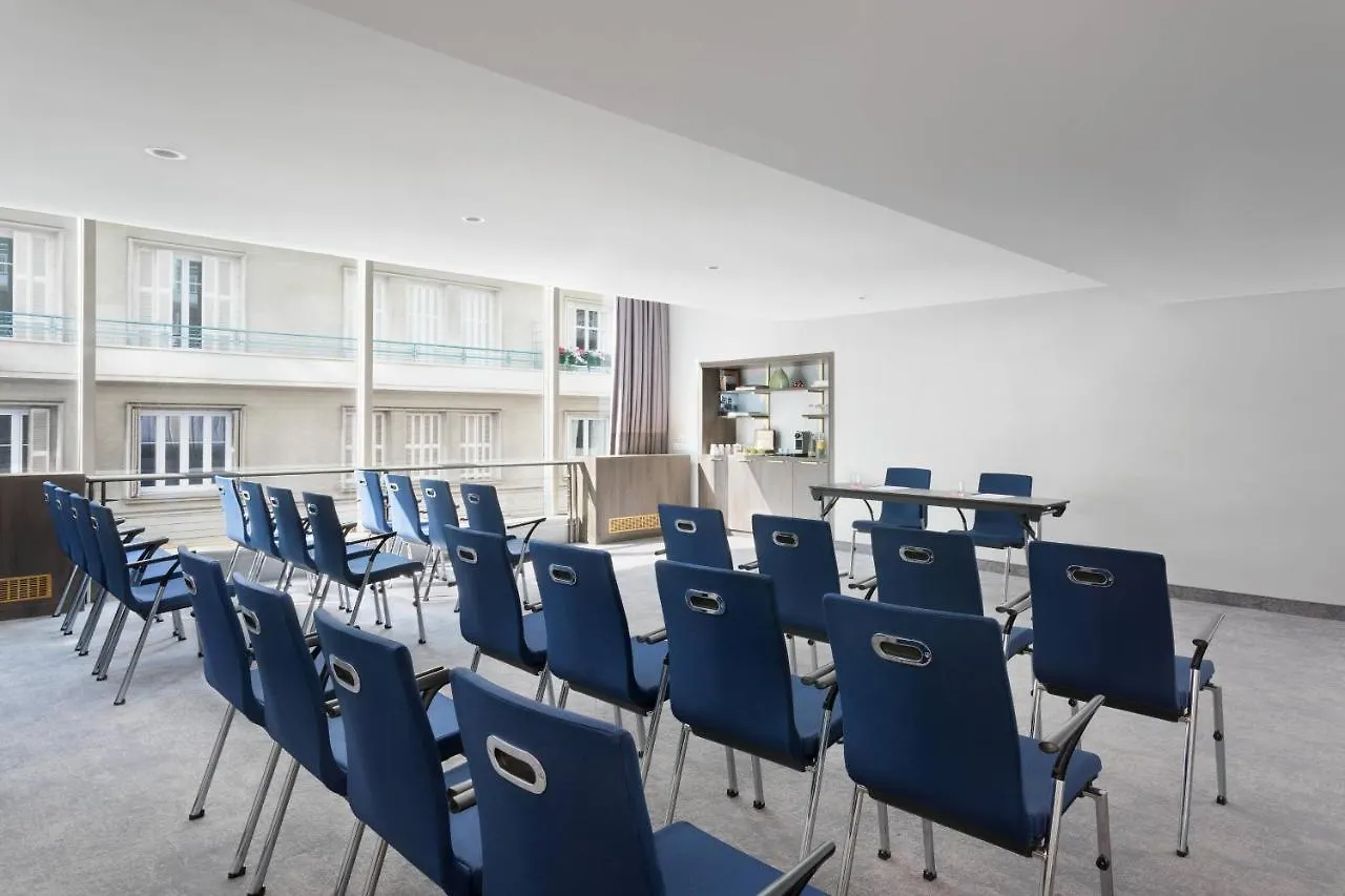 Hotel Le Meridien Nice