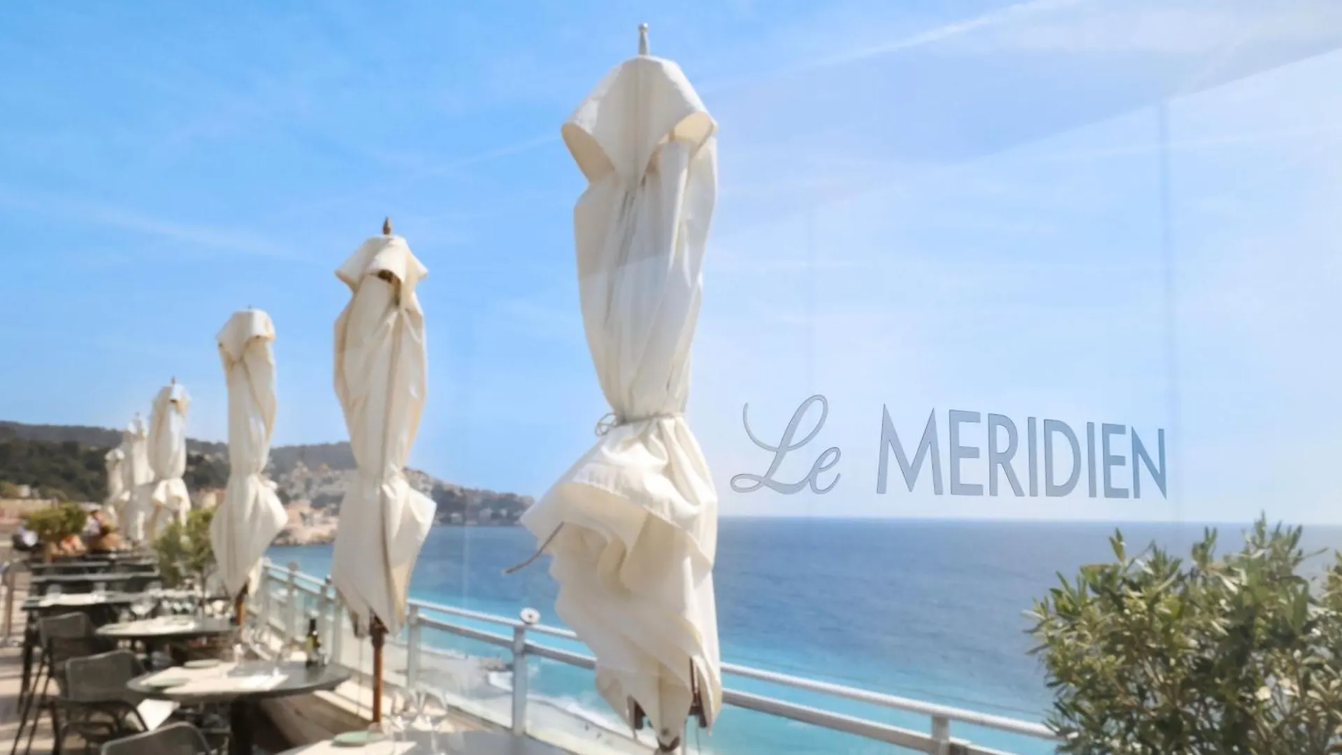 Le Meridien Ницца