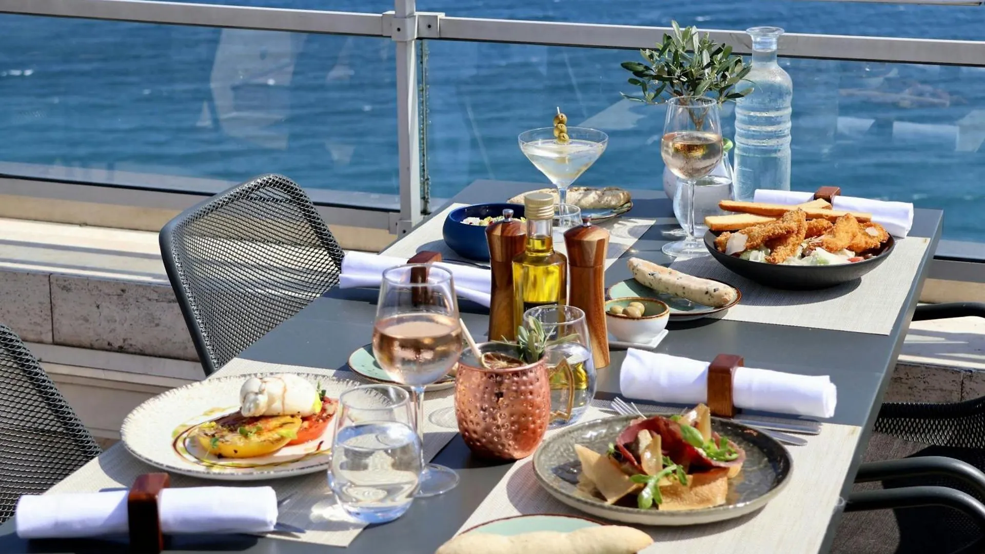 Hotel Le Meridien Nice