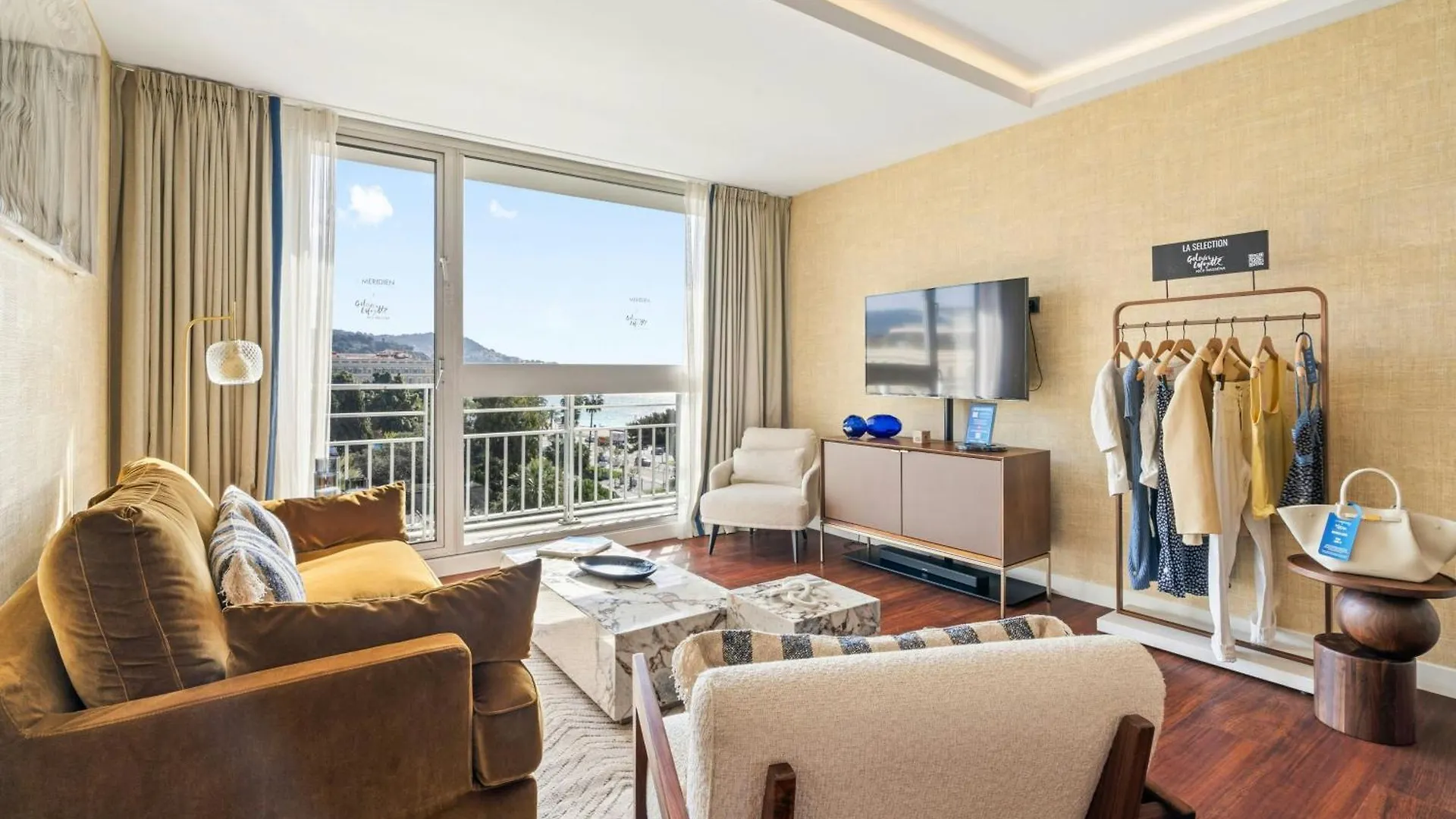 Le Meridien Nice 4*,