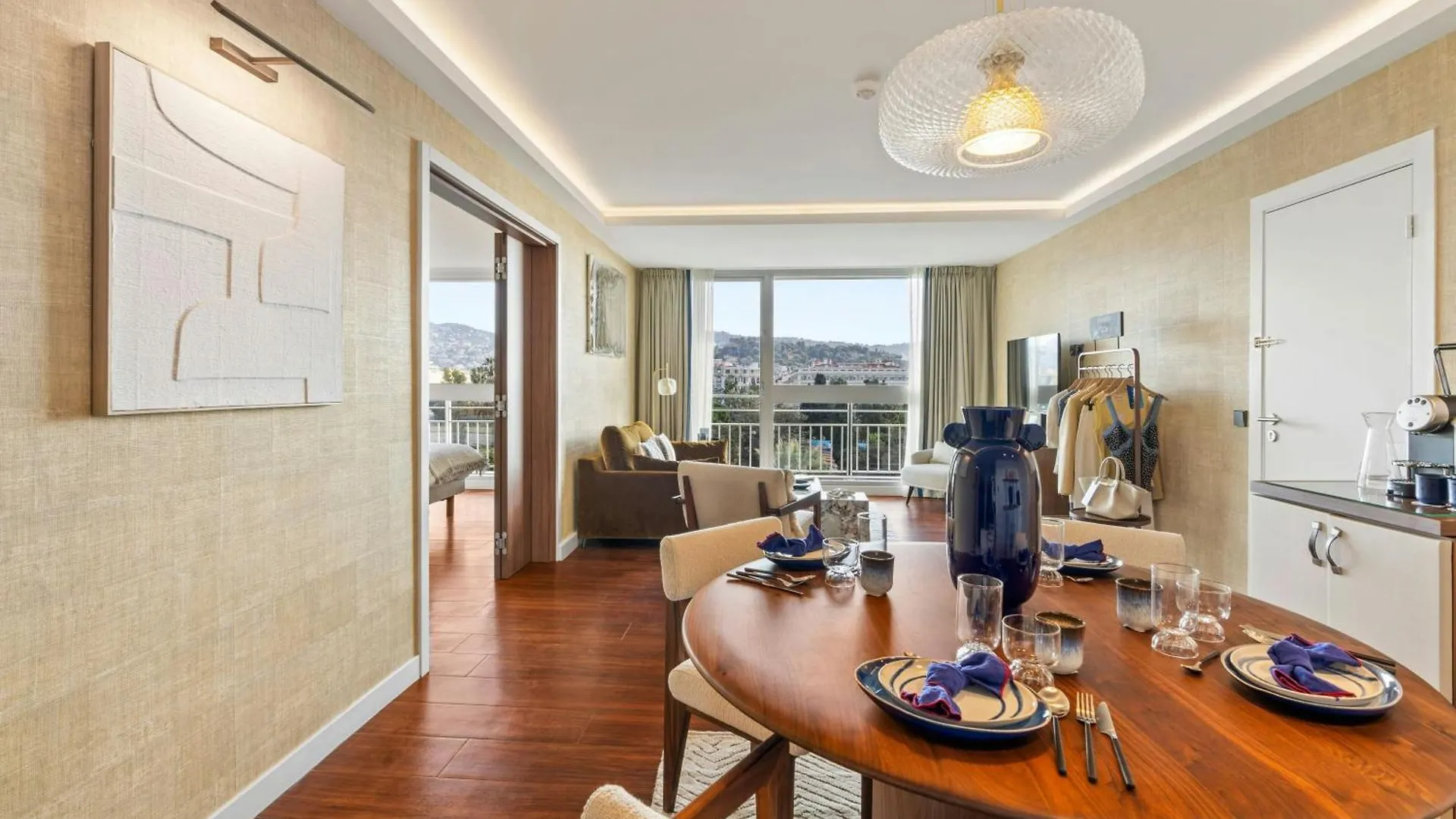 Le Meridien Nice Hotel