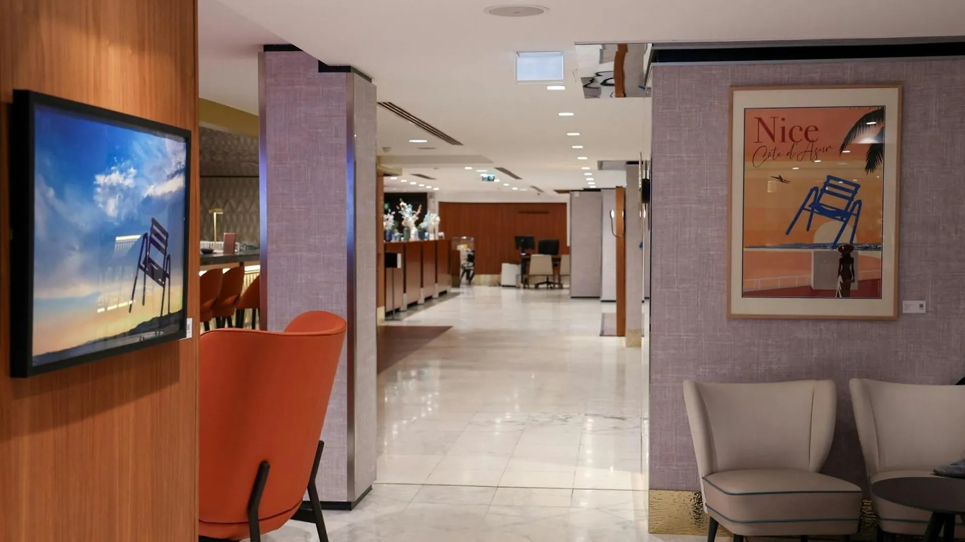 Le Meridien Nice Hotel