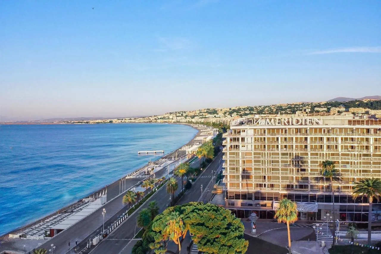 ****  Le Meridien Nice Hotel França