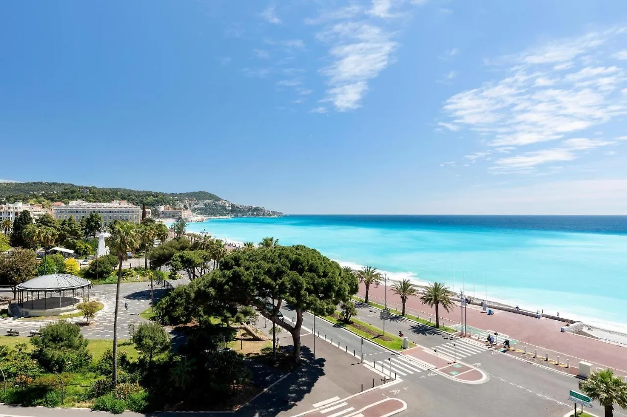 Le Meridien Nice Hotel