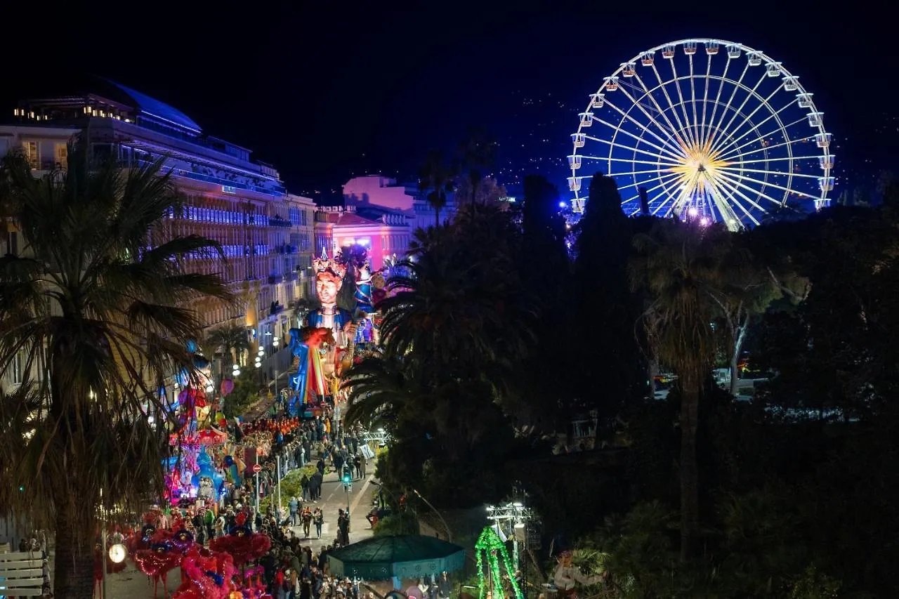 Le Meridien Nice Hotel 4*,  França