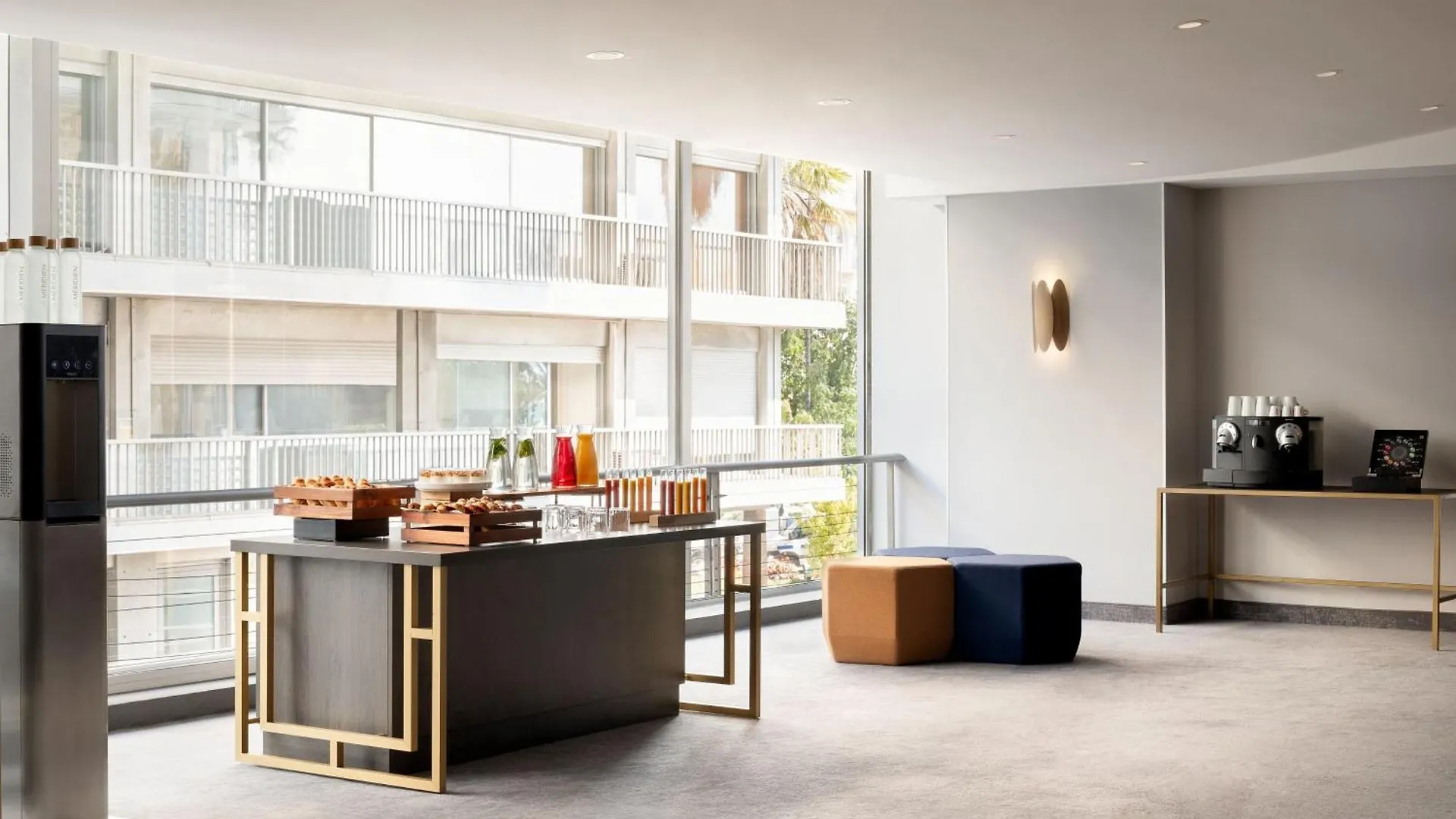 Le Meridien Nice Fransa