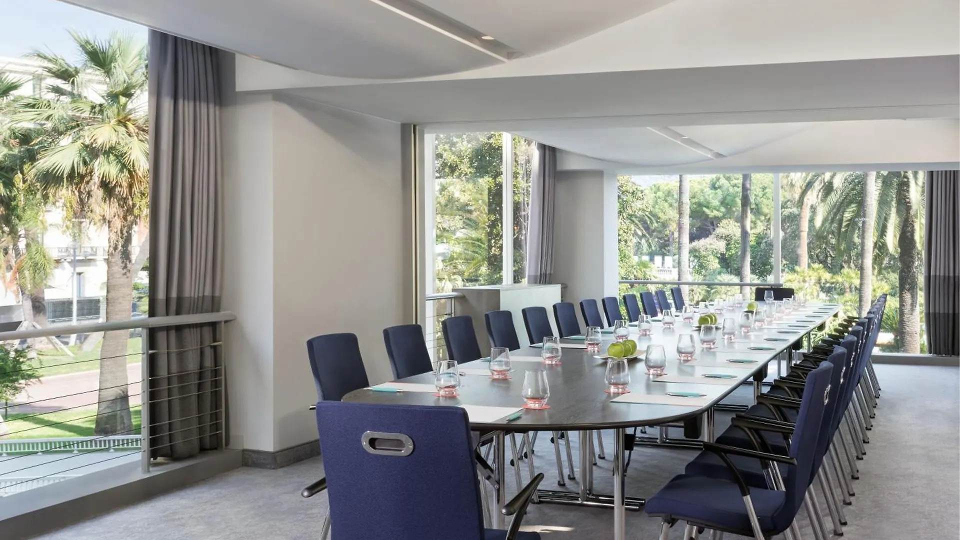 Le Meridien Nice 4*,  Fransa