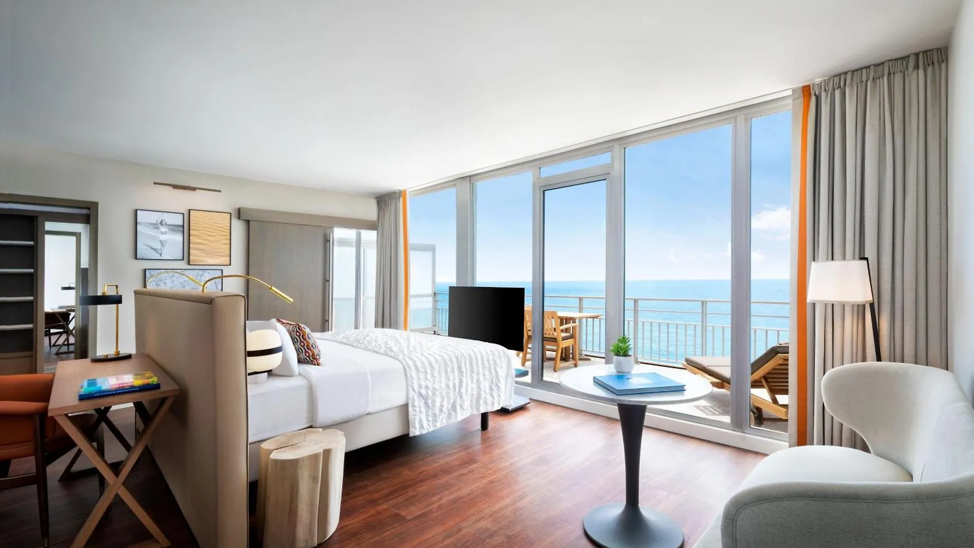 Le Meridien Nice Otel