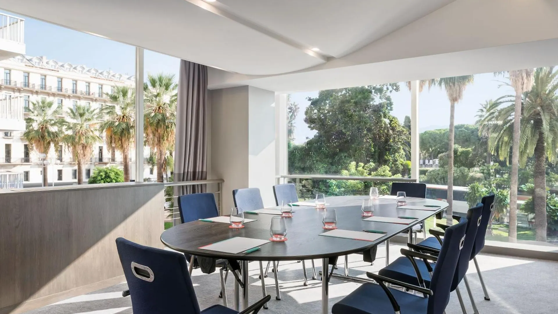 Otel Le Meridien Nice