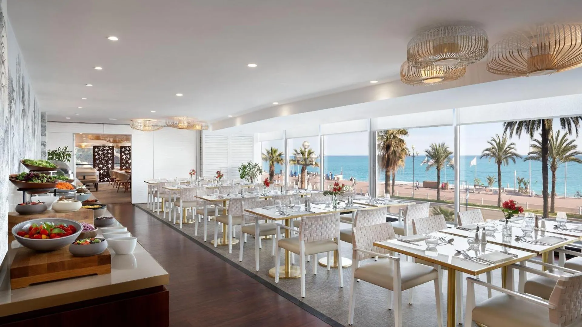 Le Meridien Nice 4*,
