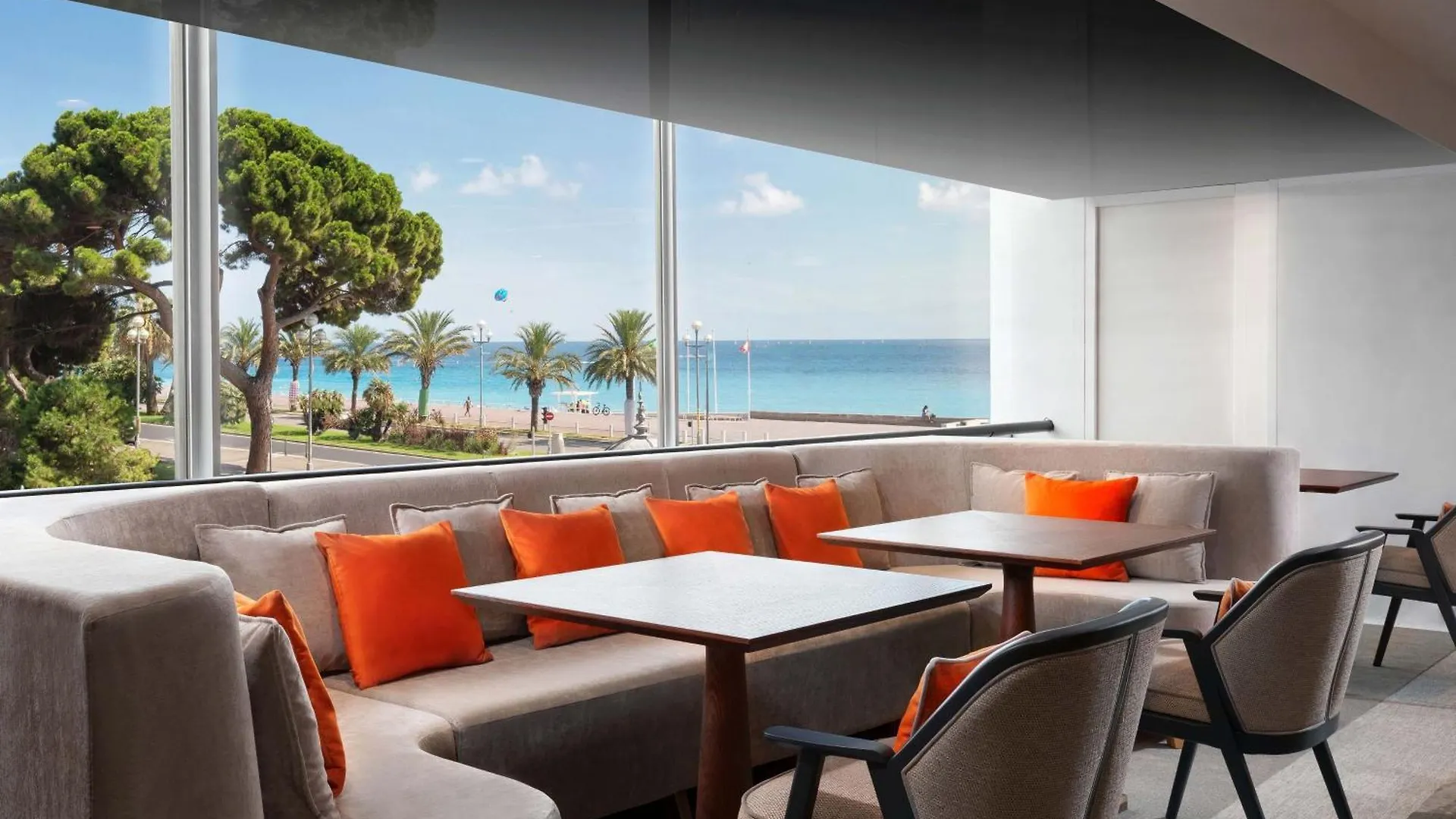 Le Meridien Nice Otel